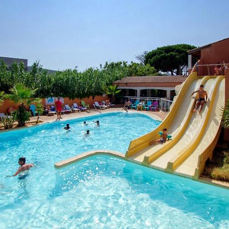 Camping Clau Mar Jo Борм-ле-Мимоза Экстерьер фото