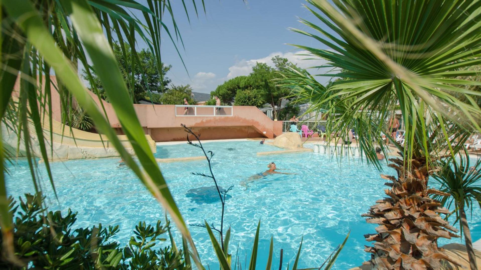 Camping Clau Mar Jo Борм-ле-Мимоза Экстерьер фото