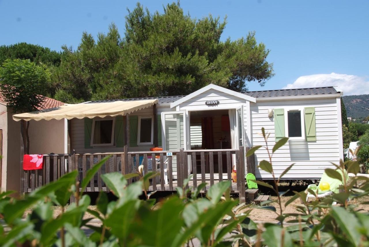 Camping Clau Mar Jo Борм-ле-Мимоза Номер фото